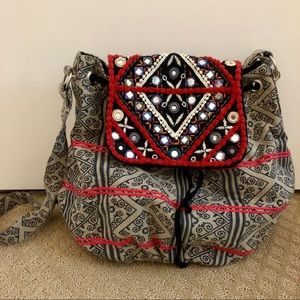 Ecote Urban Outfitters Drawstring Bag